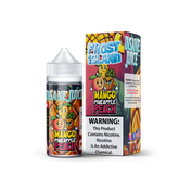 Insane Juice Frost Island Mango Pineapple Peach 100ml